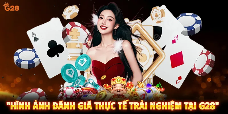 Hình ảnh đánh giá thực tế trải nghiệm tại G28